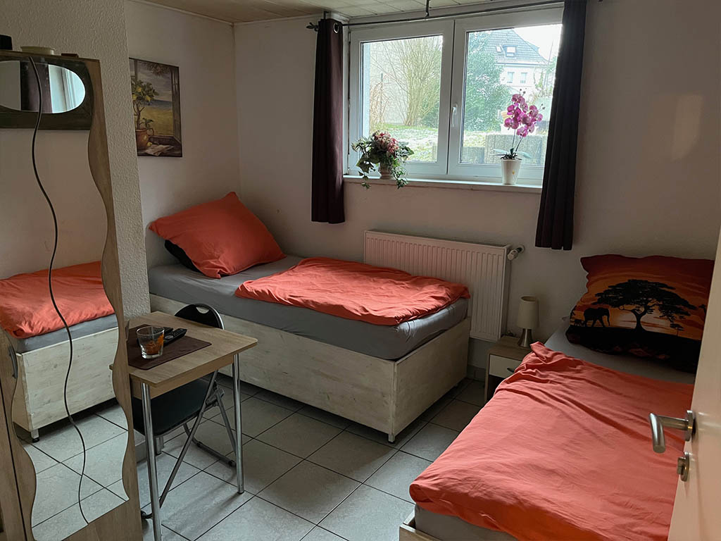 Wohnung Zimmer 6 und 7