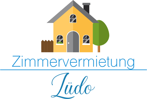 Logo Zimmervermietung Lüdo Dortmund